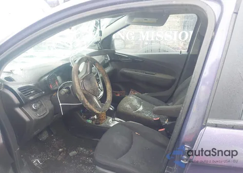 2016 Chevrolet Spark 1Lt Cvt from USA, damaged, VIN KL8CD6SAXGC574648